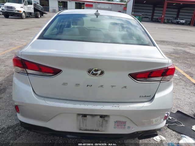 Aukcja sprzedaży 2018 Hyundai Sonata Limited, vin: 5NPE34AF1JH662178, numer aukcji: 46139916