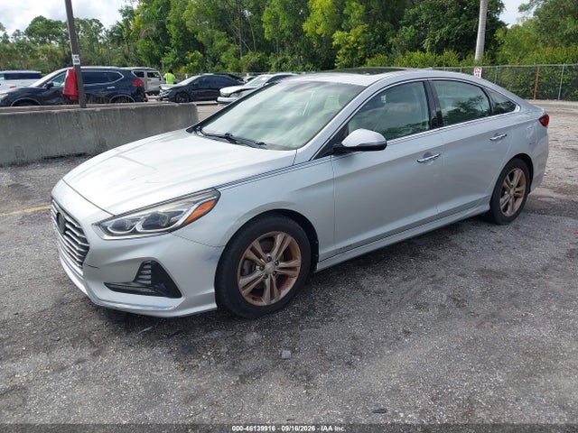 Aukcja sprzedaży 2018 Hyundai Sonata Limited, vin: 5NPE34AF1JH662178, numer aukcji: 46139916