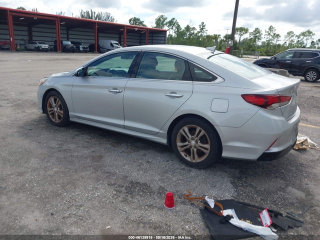 Aukcja sprzedaży 2018 Hyundai Sonata Limited, vin: 5NPE34AF1JH662178, numer aukcji: 46139916