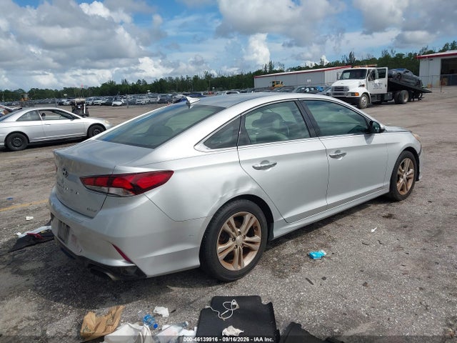 Aukcja sprzedaży 2018 Hyundai Sonata Limited, vin: 5NPE34AF1JH662178, numer aukcji: 46139916