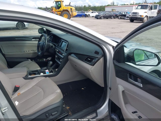 Aukcja sprzedaży 2018 Hyundai Sonata Limited, vin: 5NPE34AF1JH662178, numer aukcji: 46139916