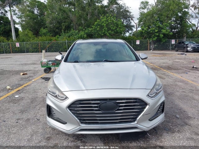Aukcja sprzedaży 2018 Hyundai Sonata Limited, vin: 5NPE34AF1JH662178, numer aukcji: 46139916