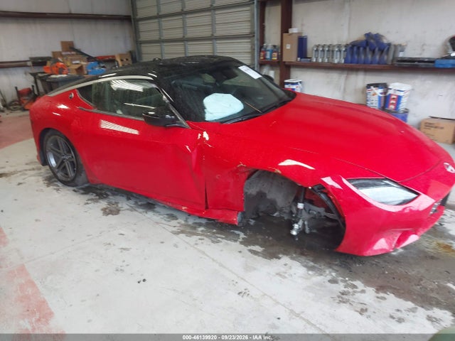 Aukcja sprzedaży 2026 Nissan Z Sport, vin: JN1BZ4AH6TM501128, numer aukcji: 46139920