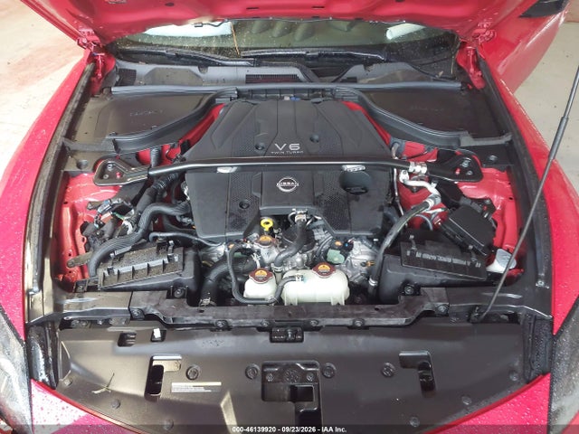 Aukcja sprzedaży 2026 Nissan Z Sport, vin: JN1BZ4AH6TM501128, numer aukcji: 46139920