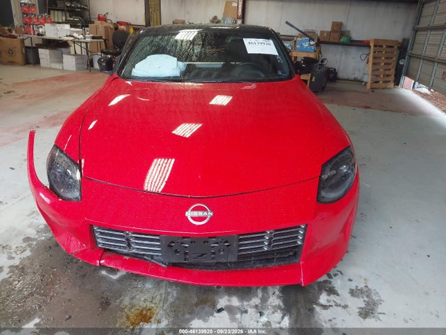 Aukcja sprzedaży 2026 Nissan Z Sport, vin: JN1BZ4AH6TM501128, numer aukcji: 46139920