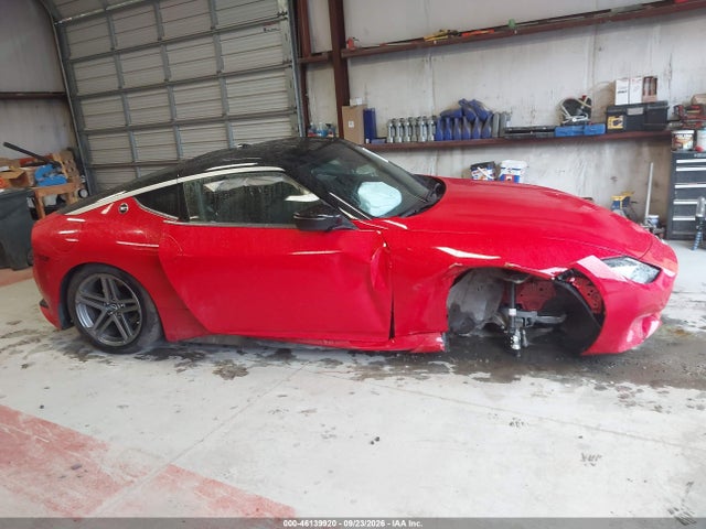 Aukcja sprzedaży 2026 Nissan Z Sport, vin: JN1BZ4AH6TM501128, numer aukcji: 46139920