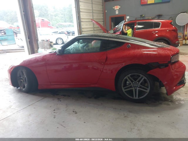 Aukcja sprzedaży 2026 Nissan Z Sport, vin: JN1BZ4AH6TM501128, numer aukcji: 46139920
