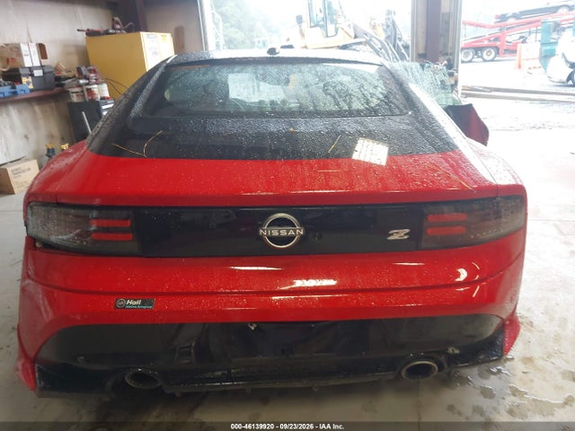 Aukcja sprzedaży 2026 Nissan Z Sport, vin: JN1BZ4AH6TM501128, numer aukcji: 46139920