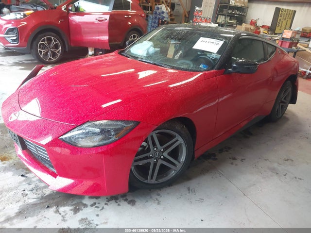 Aukcja sprzedaży 2026 Nissan Z Sport, vin: JN1BZ4AH6TM501128, numer aukcji: 46139920
