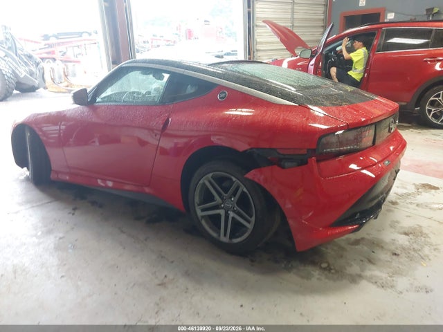 Aukcja sprzedaży 2026 Nissan Z Sport, vin: JN1BZ4AH6TM501128, numer aukcji: 46139920
