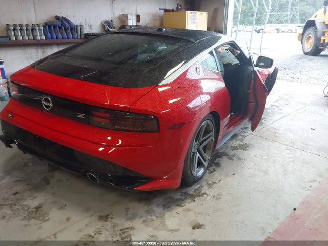 Aukcja sprzedaży 2026 Nissan Z Sport, vin: JN1BZ4AH6TM501128, numer aukcji: 46139920