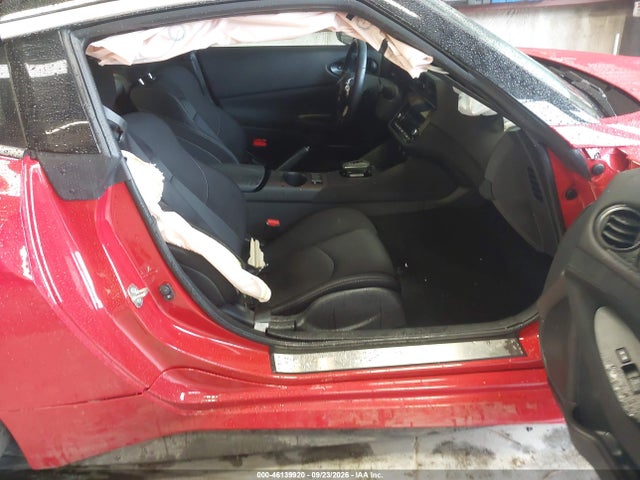 Aukcja sprzedaży 2026 Nissan Z Sport, vin: JN1BZ4AH6TM501128, numer aukcji: 46139920
