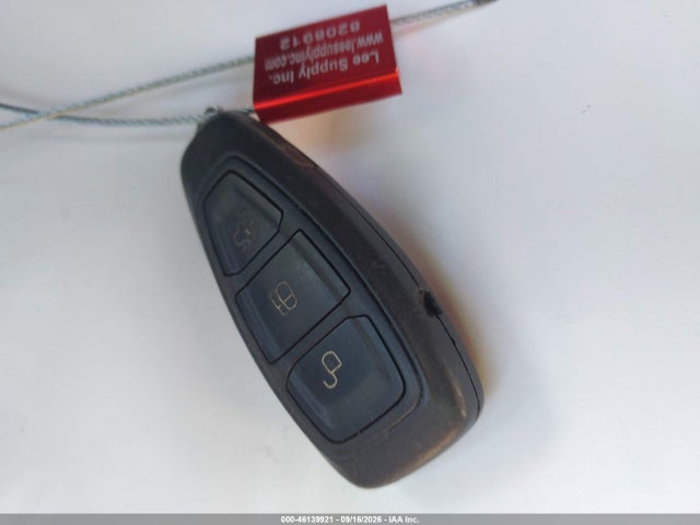 2014 Ford Focus St მანქანა იყიდება აუქციონზე, vin: 1FADP3L93EL238123, აუქციონის ნომერი: 46139921