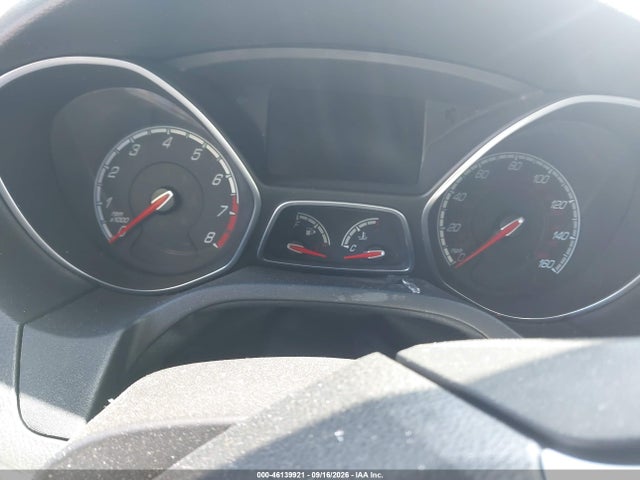 2014 Ford Focus St მანქანა იყიდება აუქციონზე, vin: 1FADP3L93EL238123, აუქციონის ნომერი: 46139921