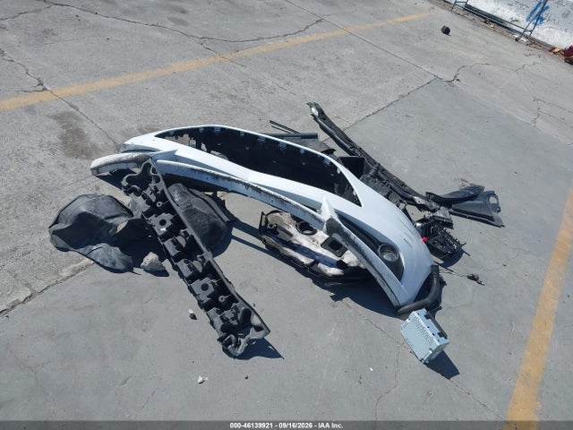 2014 Ford Focus St მანქანა იყიდება აუქციონზე, vin: 1FADP3L93EL238123, აუქციონის ნომერი: 46139921