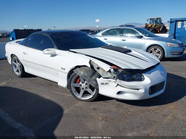Продажа на аукционе авто 2001 Chevrolet Camaro Z28, vin: 2G1FP22G912145879, номер лота: 46139924