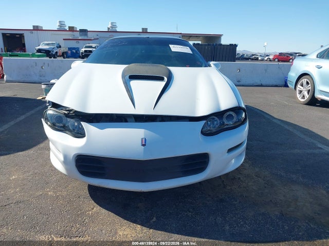 Продажа на аукционе авто 2001 Chevrolet Camaro Z28, vin: 2G1FP22G912145879, номер лота: 46139924