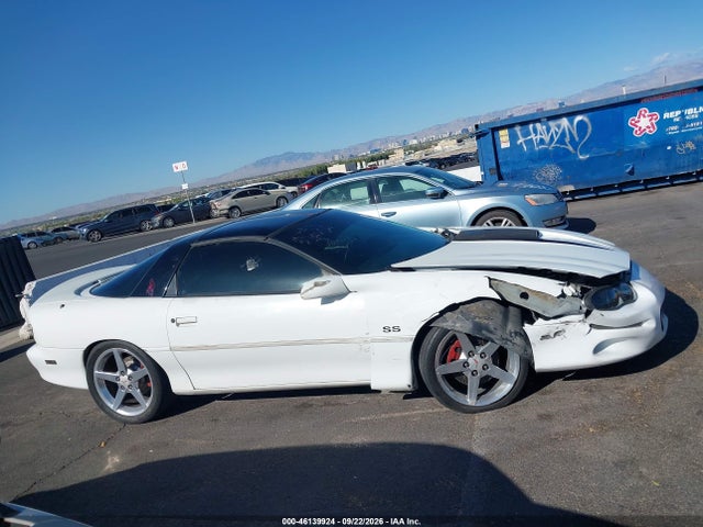 Продажа на аукционе авто 2001 Chevrolet Camaro Z28, vin: 2G1FP22G912145879, номер лота: 46139924