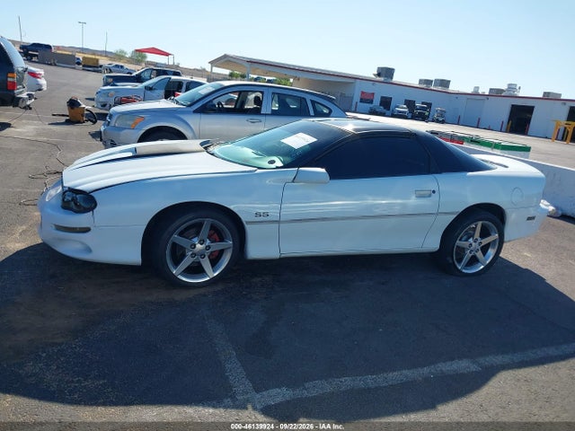 Продажа на аукционе авто 2001 Chevrolet Camaro Z28, vin: 2G1FP22G912145879, номер лота: 46139924