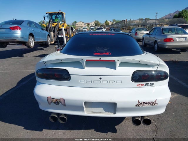 Продажа на аукционе авто 2001 Chevrolet Camaro Z28, vin: 2G1FP22G912145879, номер лота: 46139924