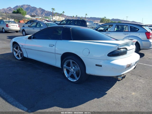 Продажа на аукционе авто 2001 Chevrolet Camaro Z28, vin: 2G1FP22G912145879, номер лота: 46139924