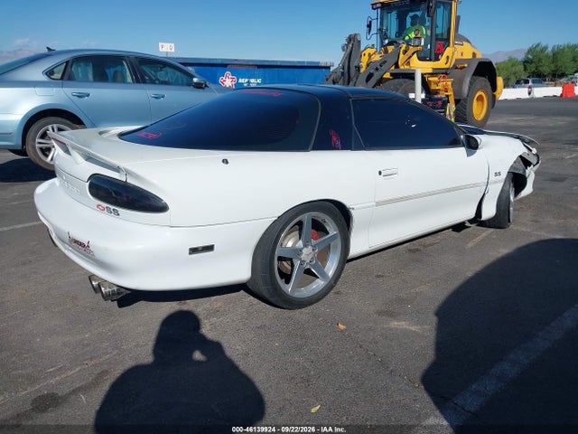 Продажа на аукционе авто 2001 Chevrolet Camaro Z28, vin: 2G1FP22G912145879, номер лота: 46139924