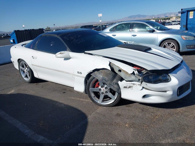 Продажа на аукционе авто 2001 Chevrolet Camaro Z28, vin: 2G1FP22G912145879, номер лота: 46139924