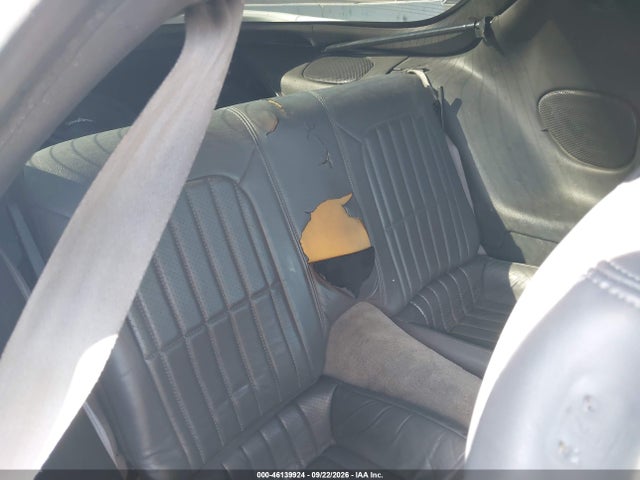 Продажа на аукционе авто 2001 Chevrolet Camaro Z28, vin: 2G1FP22G912145879, номер лота: 46139924