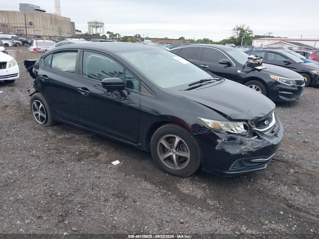 Aukcja sprzedaży 2015 Honda Civic Se, vin: 19XFB2F79FE707540, numer aukcji: 46139925