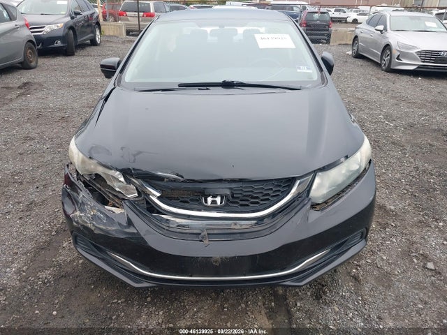 Продажа на аукционе авто 2015 Honda Civic Se, vin: 19XFB2F79FE707540, номер лота: 46139925
