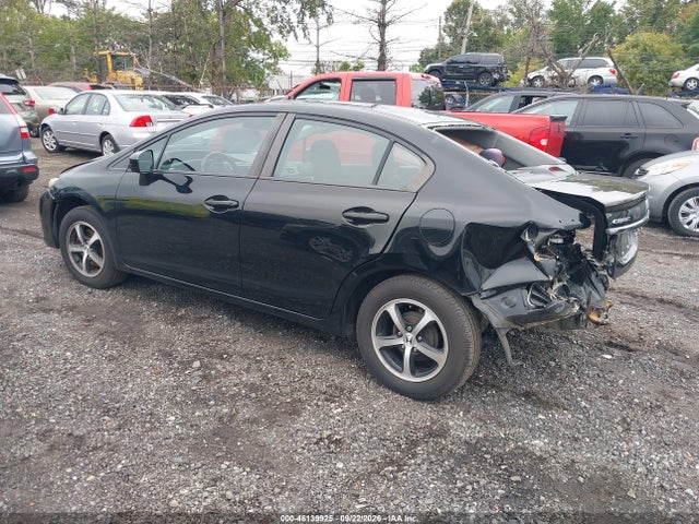 Продажа на аукционе авто 2015 Honda Civic Se, vin: 19XFB2F79FE707540, номер лота: 46139925
