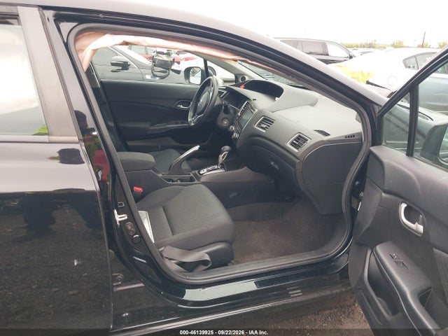 Продажа на аукционе авто 2015 Honda Civic Se, vin: 19XFB2F79FE707540, номер лота: 46139925