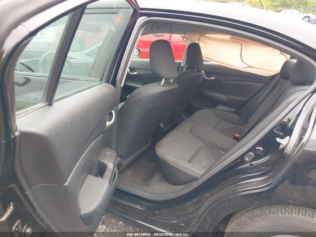 Продажа на аукционе авто 2015 Honda Civic Se, vin: 19XFB2F79FE707540, номер лота: 46139925