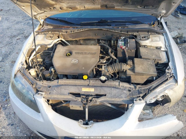 46139926 :رقم المزاد ، 1YVHP80C875M11953 vin ، 2007 Mazda Mazda6 I Sport Ve مزاد بيع