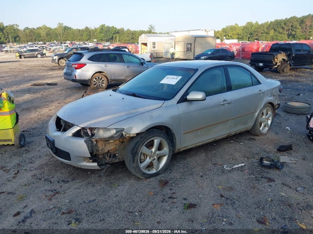 46139926 :رقم المزاد ، 1YVHP80C875M11953 vin ، 2007 Mazda Mazda6 I Sport Ve مزاد بيع