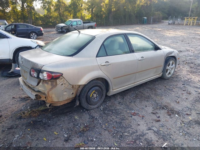 46139926 :رقم المزاد ، 1YVHP80C875M11953 vin ، 2007 Mazda Mazda6 I Sport Ve مزاد بيع
