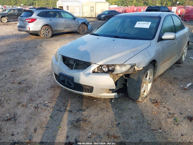 46139926 :رقم المزاد ، 1YVHP80C875M11953 vin ، 2007 Mazda Mazda6 I Sport Ve مزاد بيع