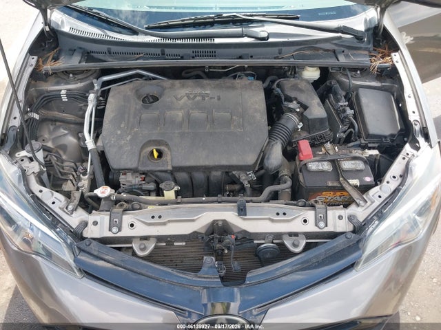 Toyota COROLLA LE 2018 2T1BURHE1JC974059 Image 10