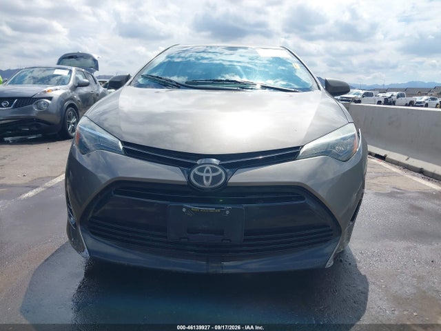 Toyota COROLLA LE 2018 2T1BURHE1JC974059 Image 12