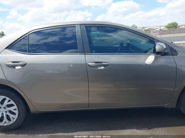Toyota COROLLA LE 2018 2T1BURHE1JC974059 Image 13
