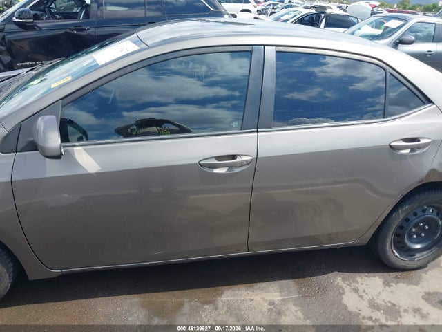 Toyota COROLLA LE 2018 2T1BURHE1JC974059 Image 14