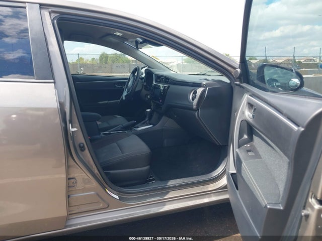 Toyota COROLLA LE 2018 2T1BURHE1JC974059 Image 5