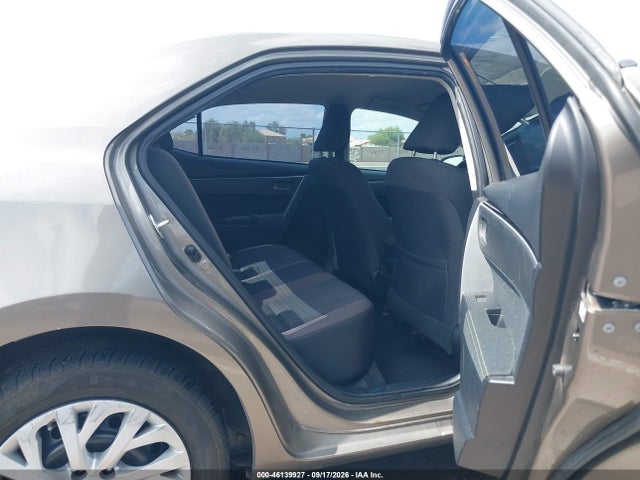 Toyota COROLLA LE 2018 2T1BURHE1JC974059 Image 8