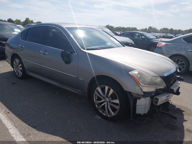 Aukcja sprzedaży 2010 Infiniti M35x, vin: JN1CY0AR6AM960052, numer aukcji: 46139934