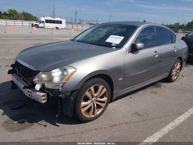 Aukcja sprzedaży 2010 Infiniti M35x, vin: JN1CY0AR6AM960052, numer aukcji: 46139934