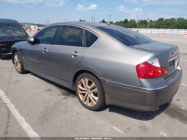 Aukcja sprzedaży 2010 Infiniti M35x, vin: JN1CY0AR6AM960052, numer aukcji: 46139934