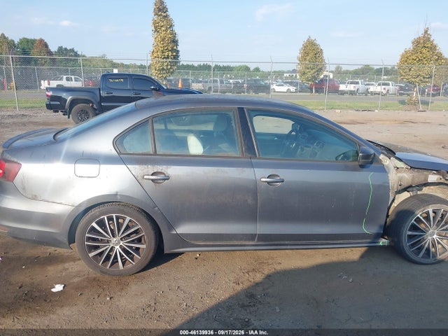 Продажа на аукционе авто 2016 Volkswagen Jetta 1.8t Sport, vin: 3VWD17AJ5GM249770, номер лота: 46139936