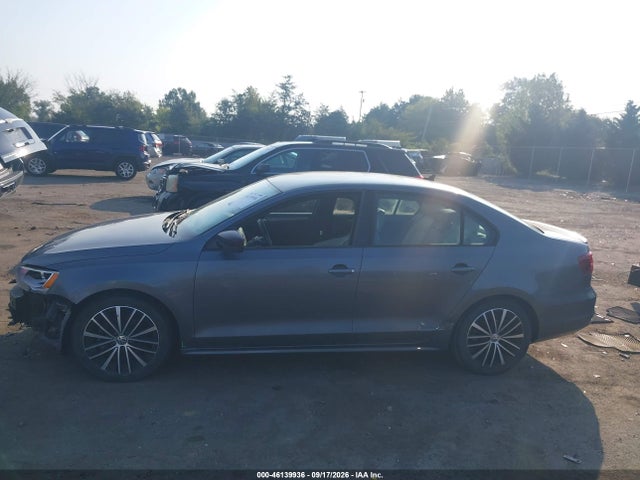 Продажа на аукционе авто 2016 Volkswagen Jetta 1.8t Sport, vin: 3VWD17AJ5GM249770, номер лота: 46139936