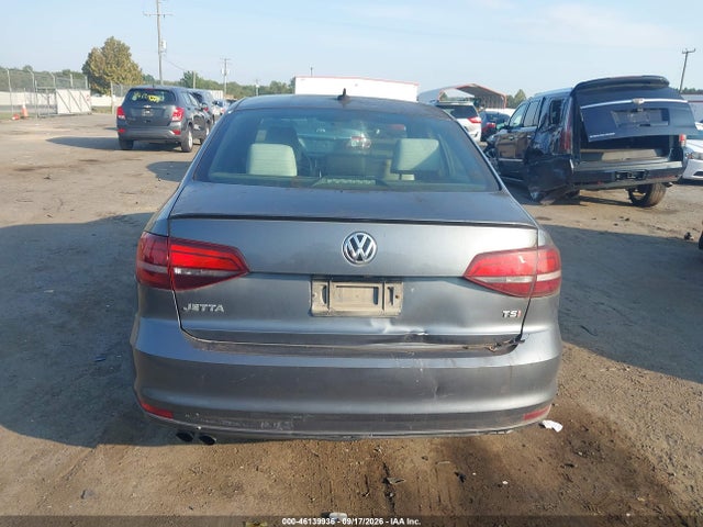 Продажа на аукционе авто 2016 Volkswagen Jetta 1.8t Sport, vin: 3VWD17AJ5GM249770, номер лота: 46139936