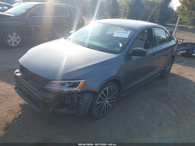 Продажа на аукционе авто 2016 Volkswagen Jetta 1.8t Sport, vin: 3VWD17AJ5GM249770, номер лота: 46139936